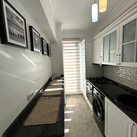Viva Solid House Apartman Mamaia