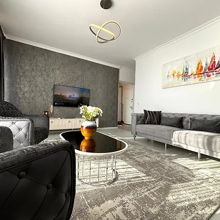 Apartman Viva Solid House Mamaia
