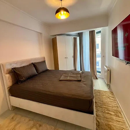 Viva Solid House Apartman Mamaia