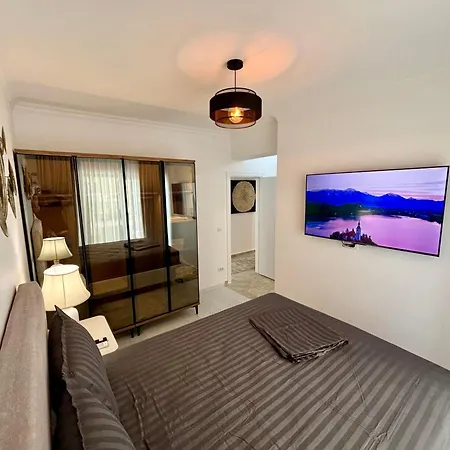Apartment Viva Solid House Mamaia